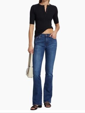 7 For All Mankind Bootcut Jeans